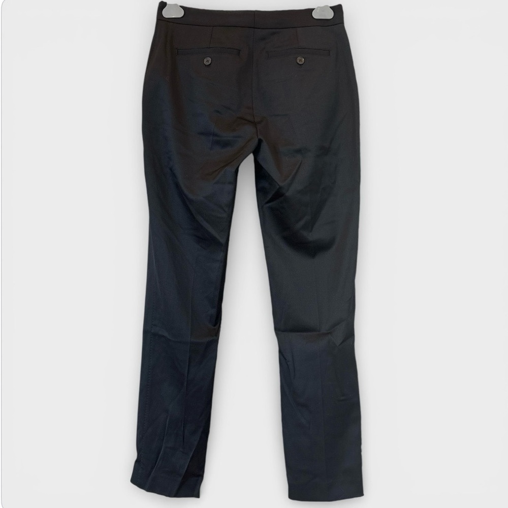 BURBERRY 
Burberry London Black Wool Blend
Tailored Trousers - Picture 8 of 15